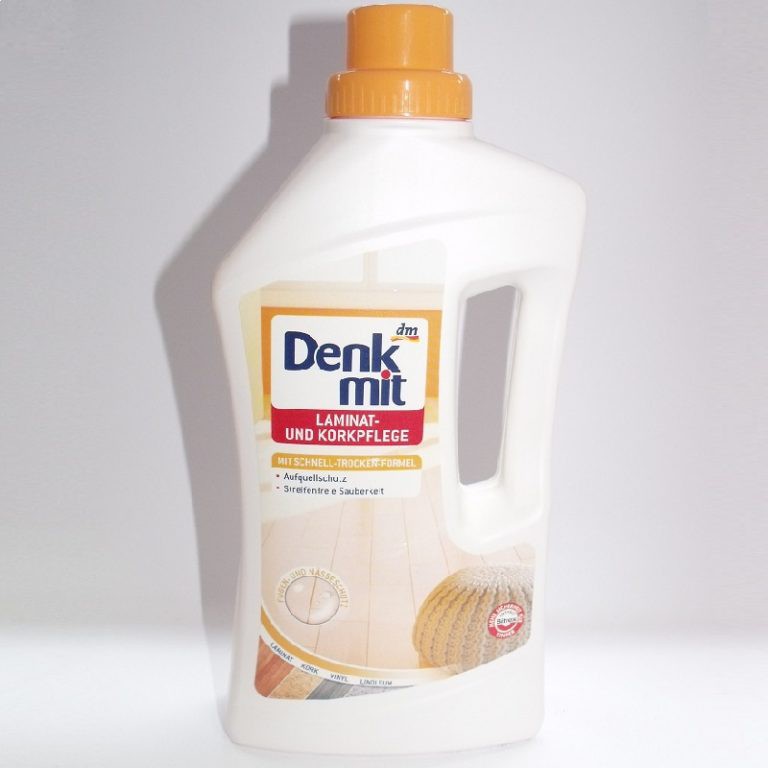 Nước lau sàn gỗ DENKMIT dung tích 1000ml