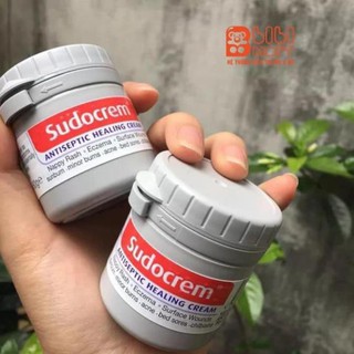 KEM HĂM SUDOCREM LOẠI 60g chuẩn UK