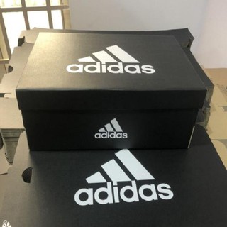 Freeship - Combo 03 Hộp đựng giày adidas màu đen