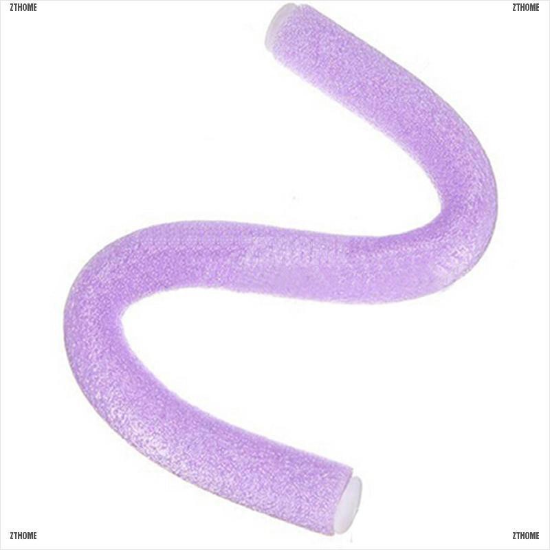 Bộ 5 Dụng Cụ Uốn Tóc Xoăn Bằng Xốp Mềm DIY