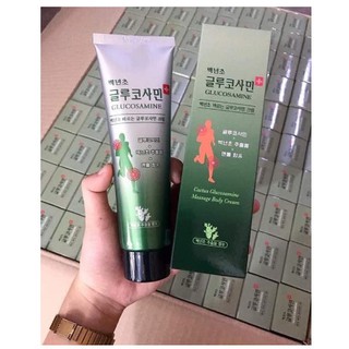 Dầu Lạnh Xoa Bóp Glucosamine 150ml