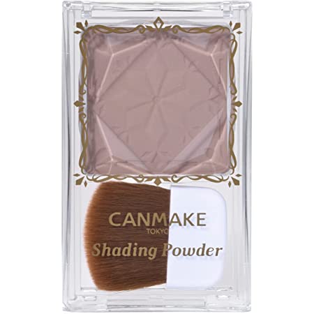 Phấn Tạo Sóng Mũi Canmake Shading Powder .#05 Moon Greige