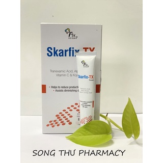 Fixderma skarfix-tx cream – kem dưỡng da mờ thâm nám, tàn nhang