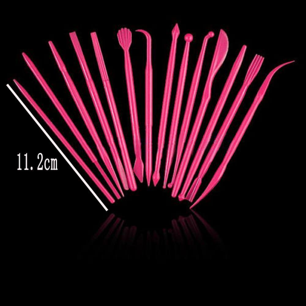 CONOPERY Set 14 Khuôn Nhựa Làm Bánh Quy Đa Năng Tiện Dụng