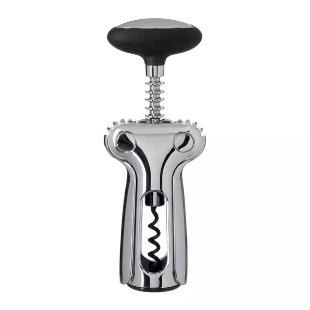 Dụng cụ Mở rượu vang nhập khẩu  inox 100%