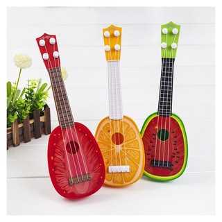 Đàn ghita hình hoa quả mini