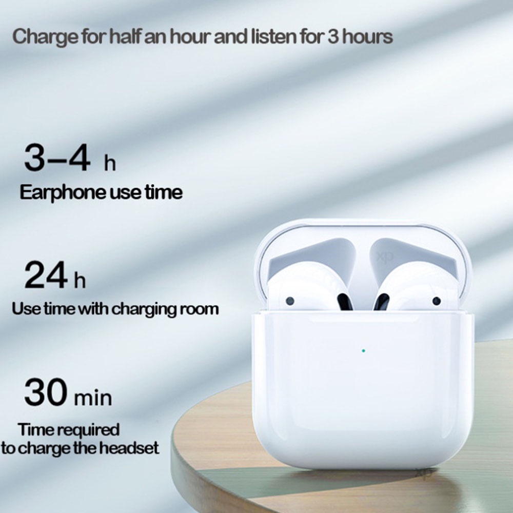 Tai nghe bluetooth không dây Tws Pro5, tai nghe nhét tai pin trâu