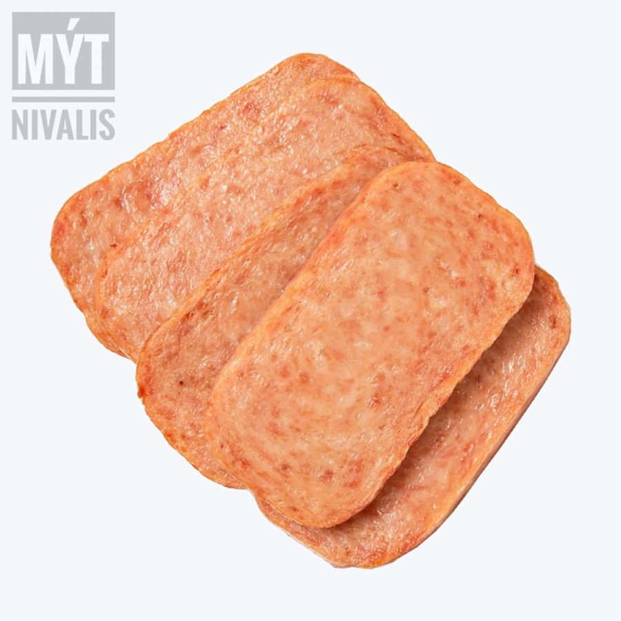 Thịt Hộp Jambon Hàn Quốc