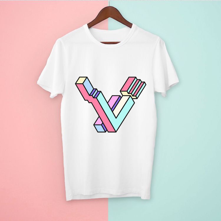 áo thun nam nữ bé trai bé gái  áo phông nam tay ngắn cổ tròn chất cotton co giản hình chữ cái theo tên