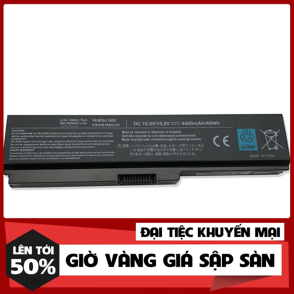 Pin PA3817U-1BRS Toshiba Satellite A660 A665 A665D C640 C650 C650D C655 L735 L655 C665 PA3819U-1BRS