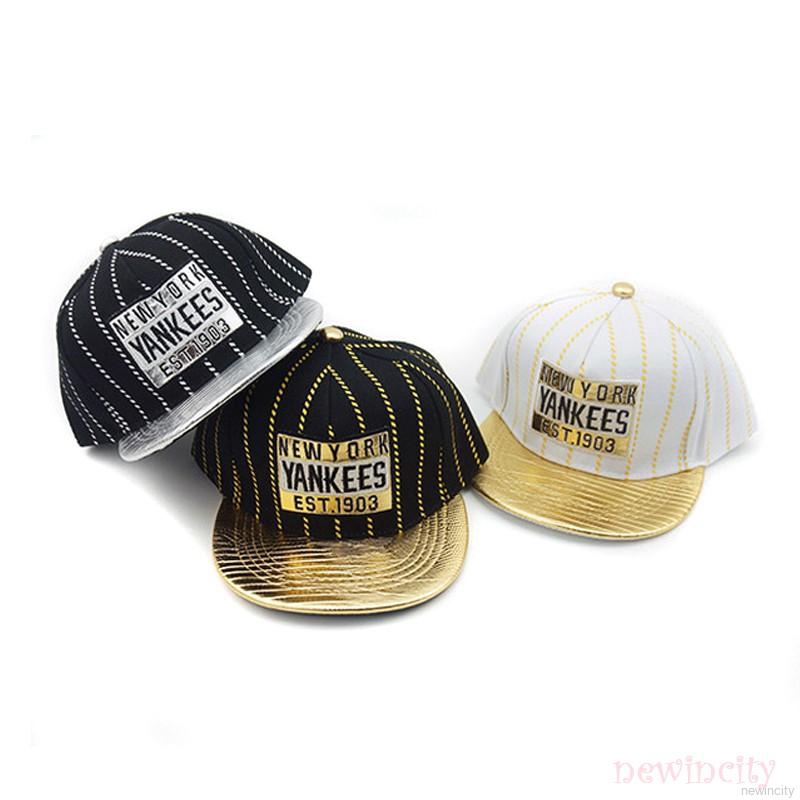 Mũ Lưỡi Trai In Chữ Cho Bé