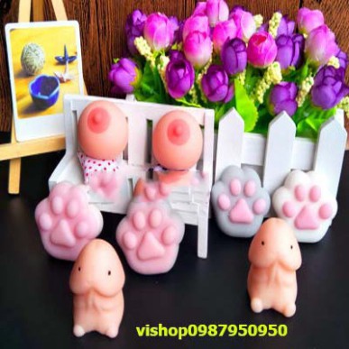 GUDETAMA SQUISHY móc khóa ciu ciu-