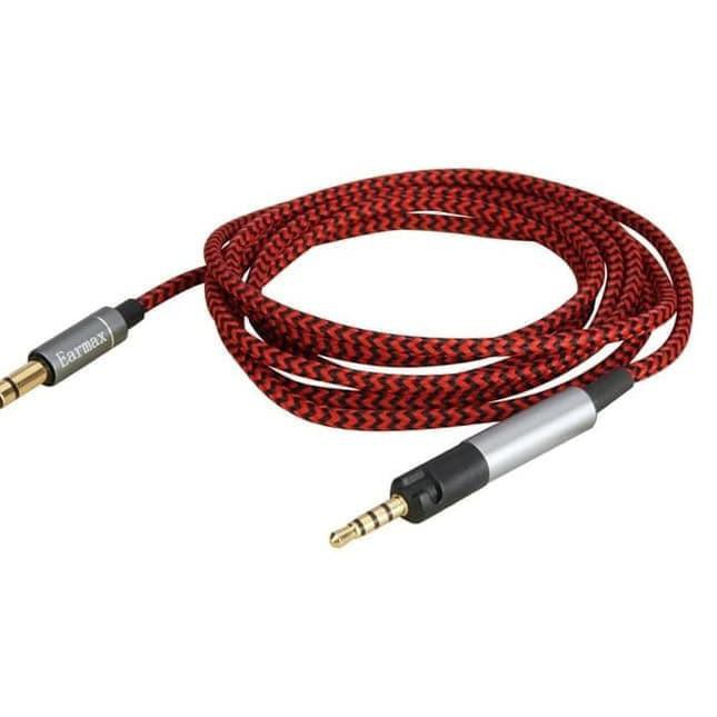 Dây Cáp Tai Nghe Sennheiser Hd558 Hd518 Hd599 Hd595 Hd598 Hd579