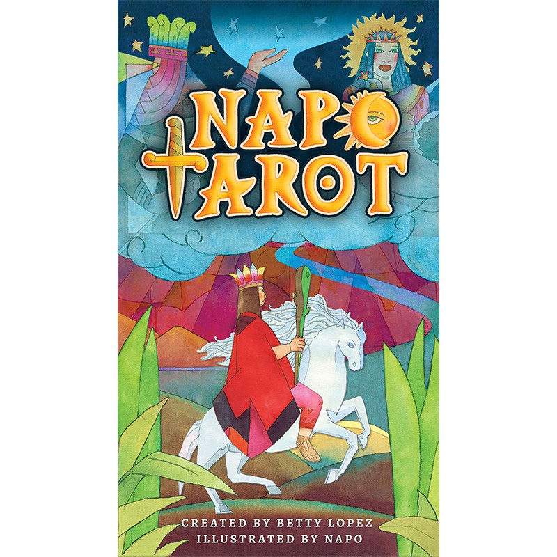 Bài Napo Tarot