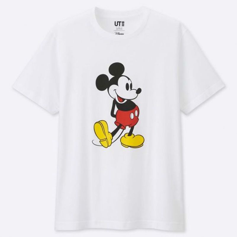 Áo phông uniqlo