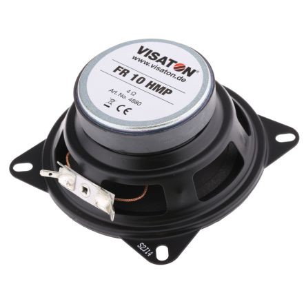 Củ loa rời toàn dải 10cm Visaton FR 10 HMP, giá theo cặp