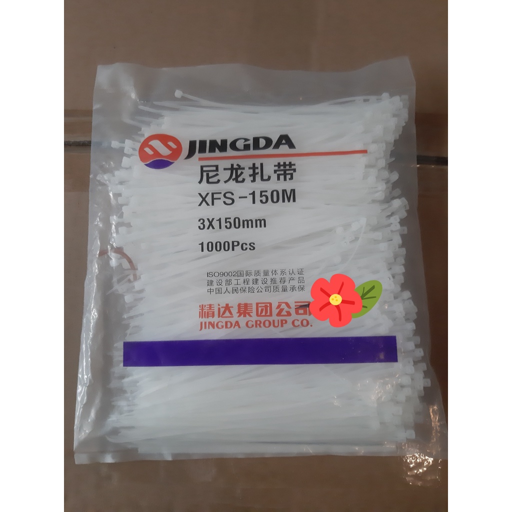 Shop Midori_DÂY THÍT  CHIỀU DÀI 15CM