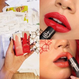 Son hữu cơ Bite beauty limited edition