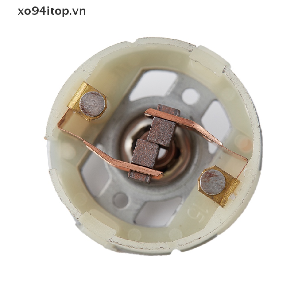 Giá đỡ động cơ chổi than XOITOP RS550 cho BOSCH DEWALT METABO Milwaukee WORX Hilti