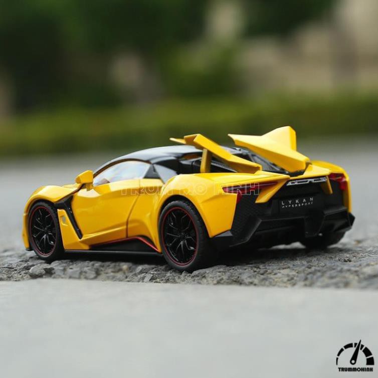 Mô hình xe Fenyr Supersport 1:24 HT