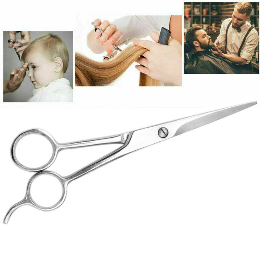 Kéo Cắt Tóc Tạo Kiểu Bằng Thép Không Gỉ Chuyên Dụng Cho Salon