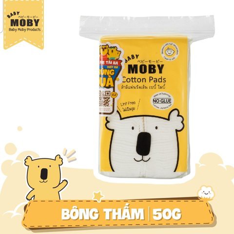 Bông thấm Moby