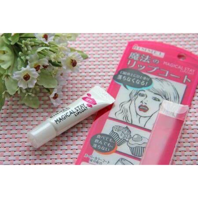 Son khóa môi Rimmel Magical