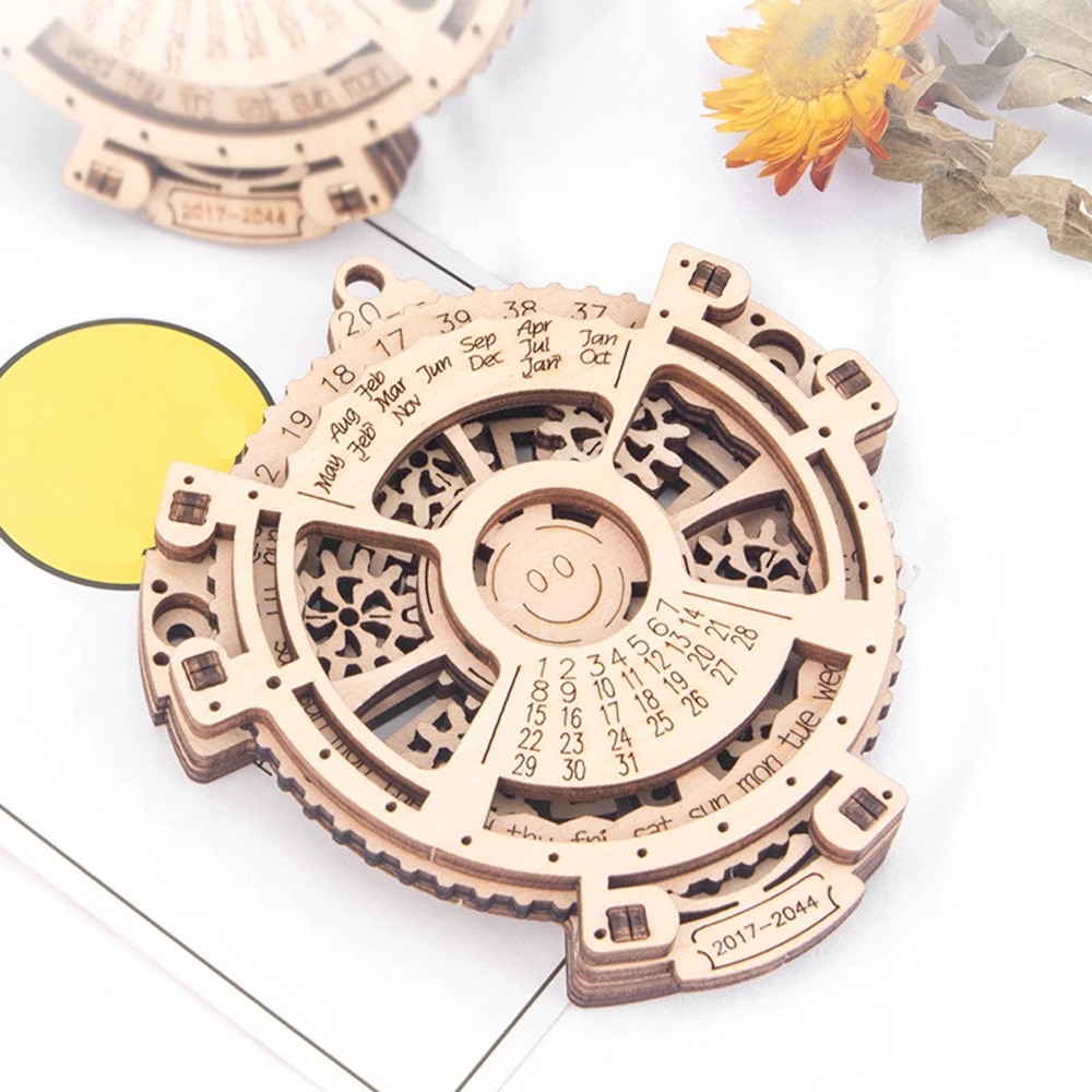 Bộ Đồ Chơi Lắp Ráp Bằng Gỗ 3d 2017 To 2044