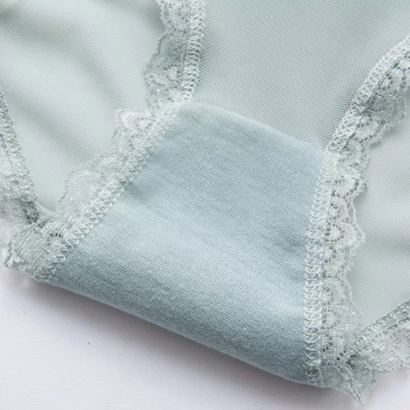 Quần lót ren gợi cảm sexy siêu mỏng xuyên thấu thoáng mát cao cấp ZENIA DOLLY SECRET QL025 | BigBuy360 - bigbuy360.vn