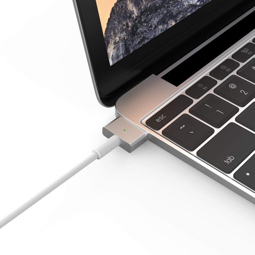 Củ sạc 60W MagSafe 2 T-Tip chuyên dùng cho Apple MacBook Pro 13" Retina