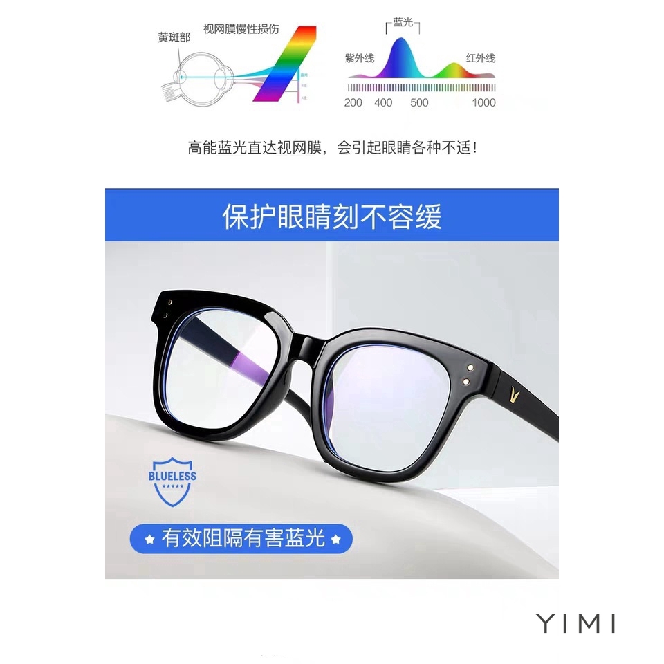 Mắt Kính Chống Bức Xạ 2020 Gm