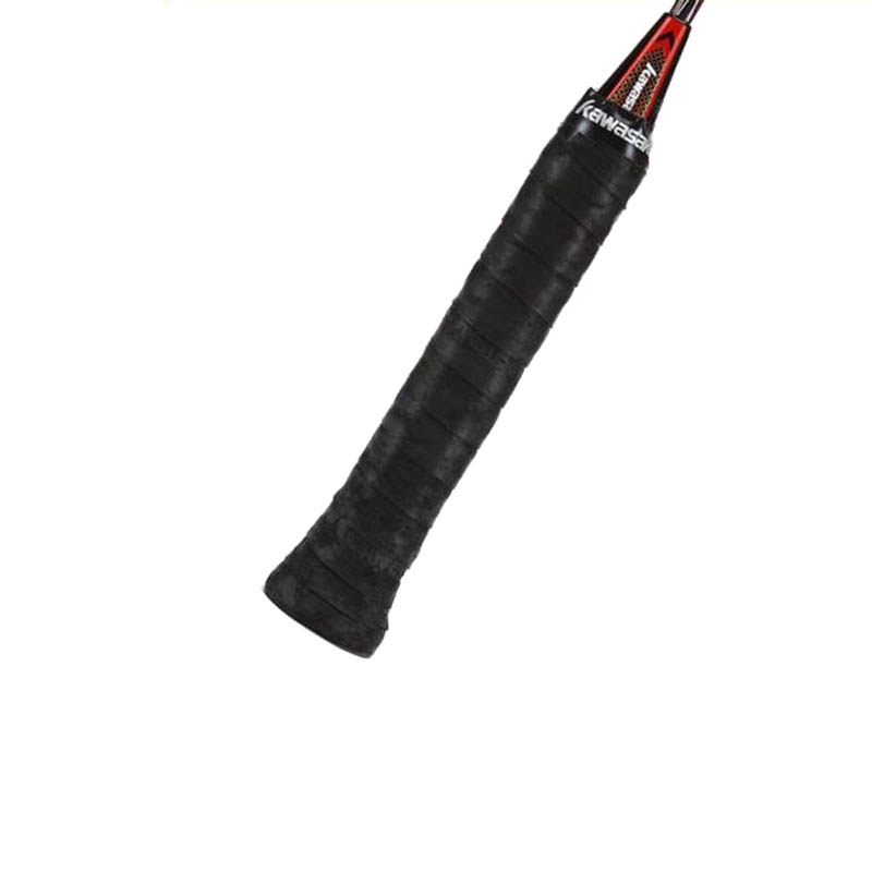 Bộ 3 băng quấn tay cầm vợt cầu lông Kawasaki chống trượt thoáng khí X26