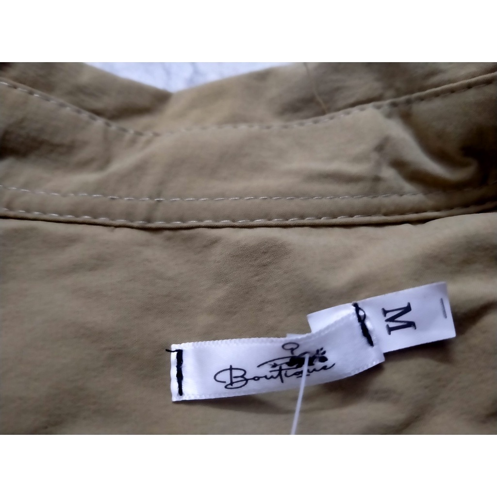 Siêu phẩm ÁO KHOÁC KAKI NỮ ĐẸP