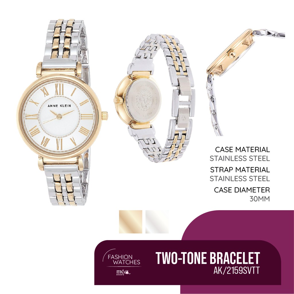 Đồng hồ nữ Anne Klein AK/2159SVTT