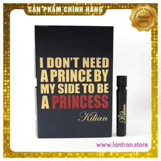 Mẫu thử Nước hoa 🌸Kilian I Don’t Need A Prince EDP 1.2ml