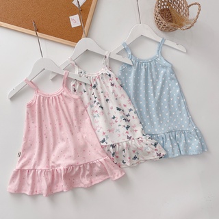 SET 3 VÁY ĐUÔI CÁ CHO BÉ COTTON SIÊU XINH