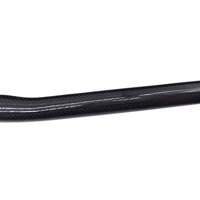 Ghi Đông Xe Đạp Bằng Sợi Carbon Siêu Nhẹ Chuyên Dụng Cho Brompton 580mm 25.4mm