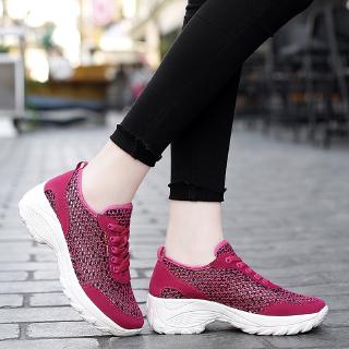 Giày Sneaker Thể Thao Cho Nữ