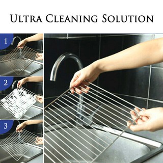 ❦mmakid❦Kitchen Grease Cleaner Multi-Purpose Foam Cleaner All-Purpose Bubble Cleaner