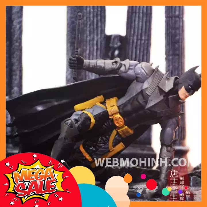 GIÁ HỦY DIỆT Mô Hình Batman Người Dơi Phiên Bản Kỵ Sĩ Bóng Đêm - Hàng Nhập Khẩu