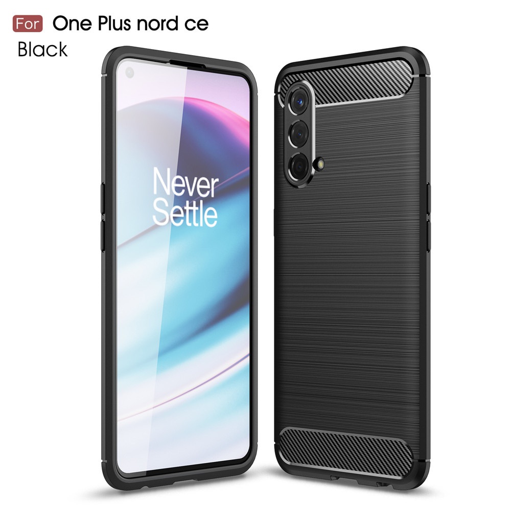 Ốp lưng silicone sang trọng cho OnePlus Nord CE 5G 1+ Nord CE 5G One Plus