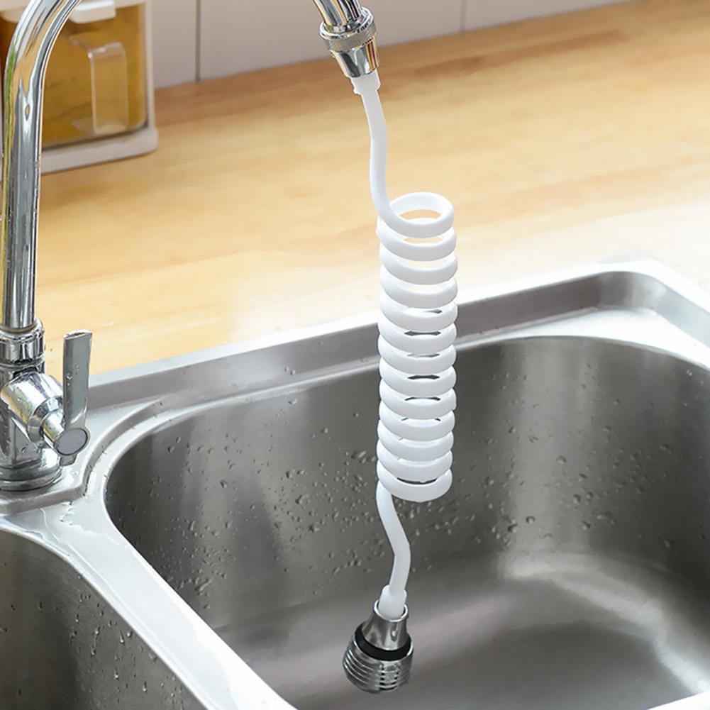 Vòi tiết kiệm nước kéo dài Mở rộng phòng tắm Phụ kiện nhà bếp