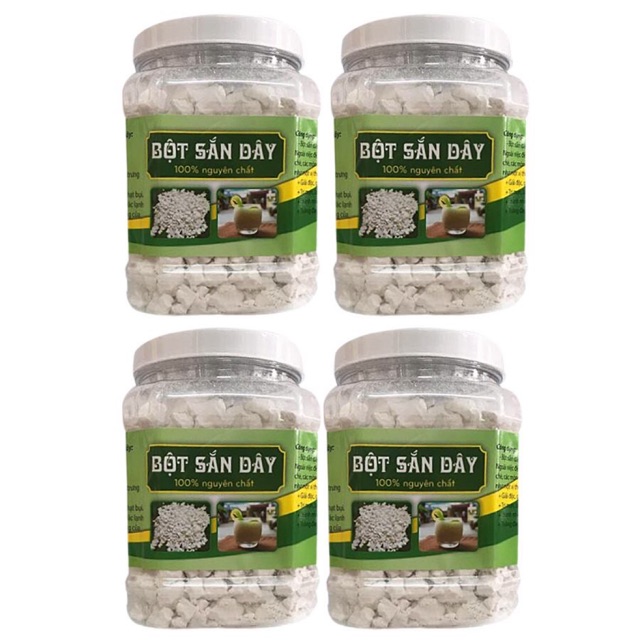 2KG TINH BỘT SẮN DÂY TA NHÀ LÀM CAM KẾT 💯 NGUYÊN CHẤT KHÔNG PHA TRỘN