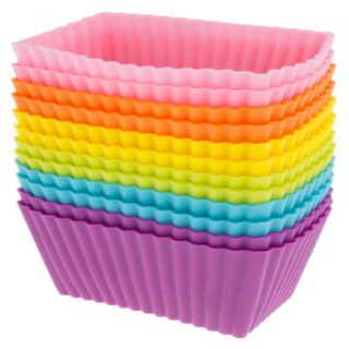 12PC Kitchen Craft Cake Cup Chocolate Liners Baking Cases Cake