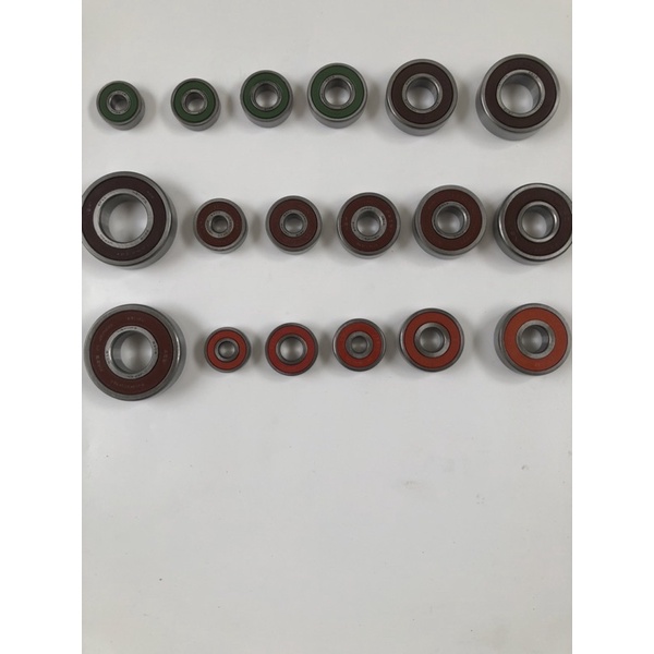 Bạc đạn, vòng bi Nhật nhập khẩu nhiều loại: 6200, 6201, 6202, 6203, 6204, 6205, 6206, 6300, 6301, 6302, 6303,6304, 6305