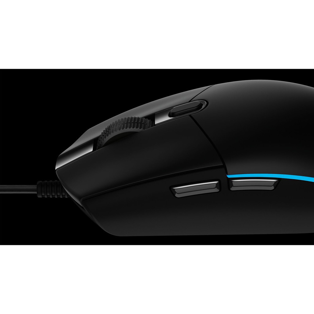 【Chuột máy tính】Chuột Chơi Game Cao Cấp LOGITECH Prodigy RGB G102 Gen 2 Chính Hiệu - shopbaomat