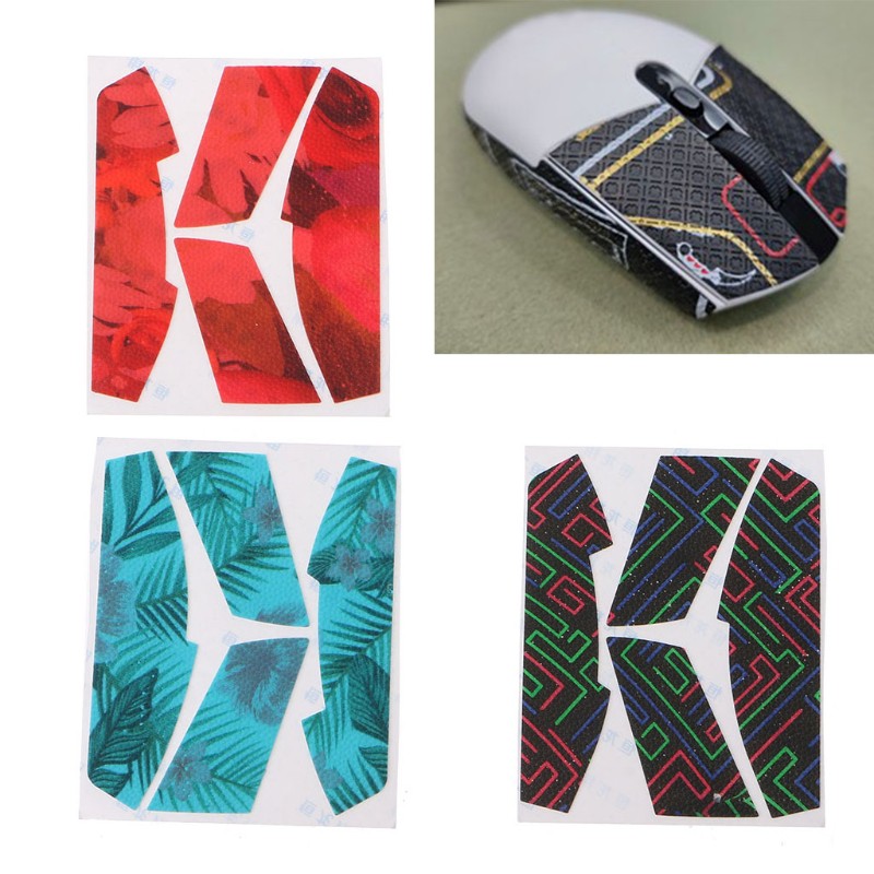 Miếng Lót Chuột Siêu Mỏng Chống Trượt Có 3 Màu Để Lựa Chọn Dành Cho Game Thủ Logitec H G102 G304 Gpro