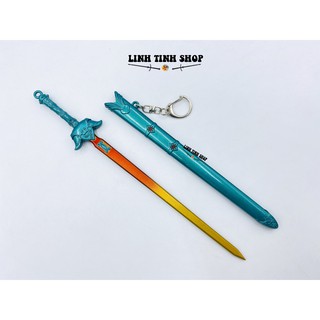 Móc khóa kiếm Phong Vân