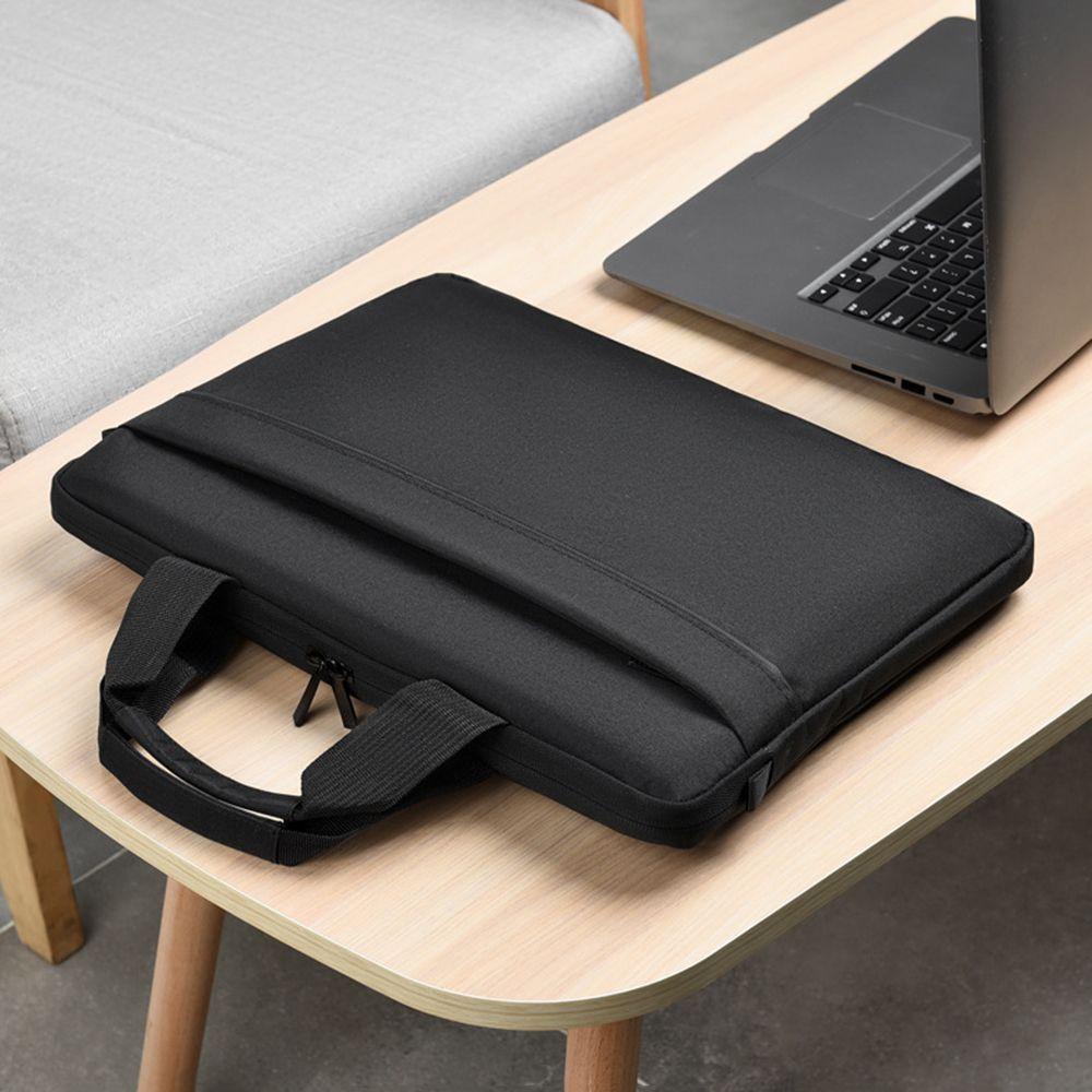 .Túi Đựng Bảo Vệ Chống Sốc Sức Chứa Lớn 14 15.6inch Dành Cho HP Dell Lenovo