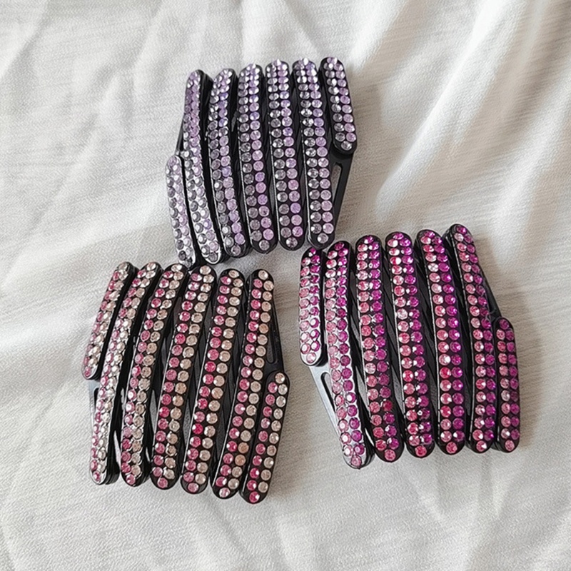 Băng Đô Cài Tóc Chống Trượt Có Thể Điều Chỉnh Và Gấp Gọn Tiện Lợi